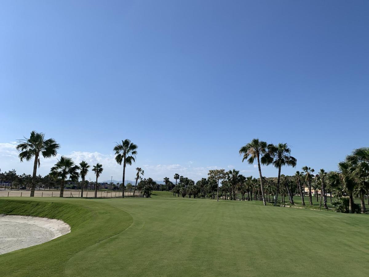Fidalsa Golf & Beach Сиудад Кесада Екстериор снимка