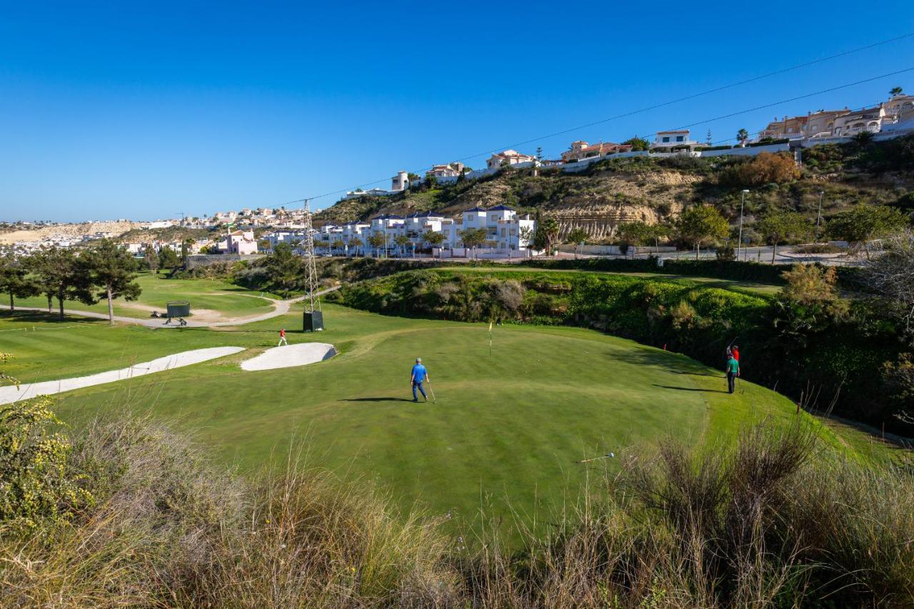 Fidalsa Golf & Beach Сиудад Кесада Екстериор снимка
