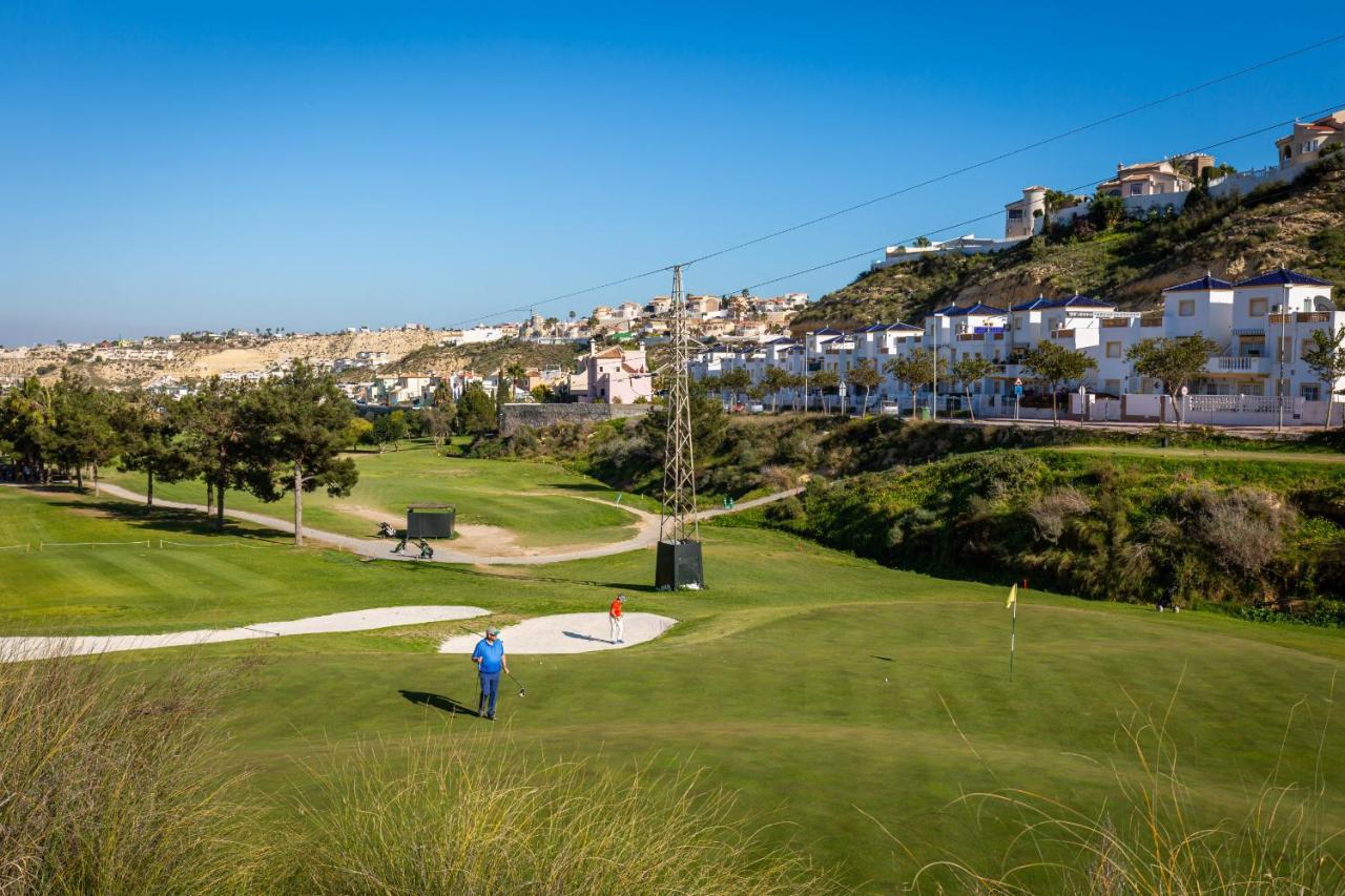 Fidalsa Golf & Beach Сиудад Кесада Екстериор снимка